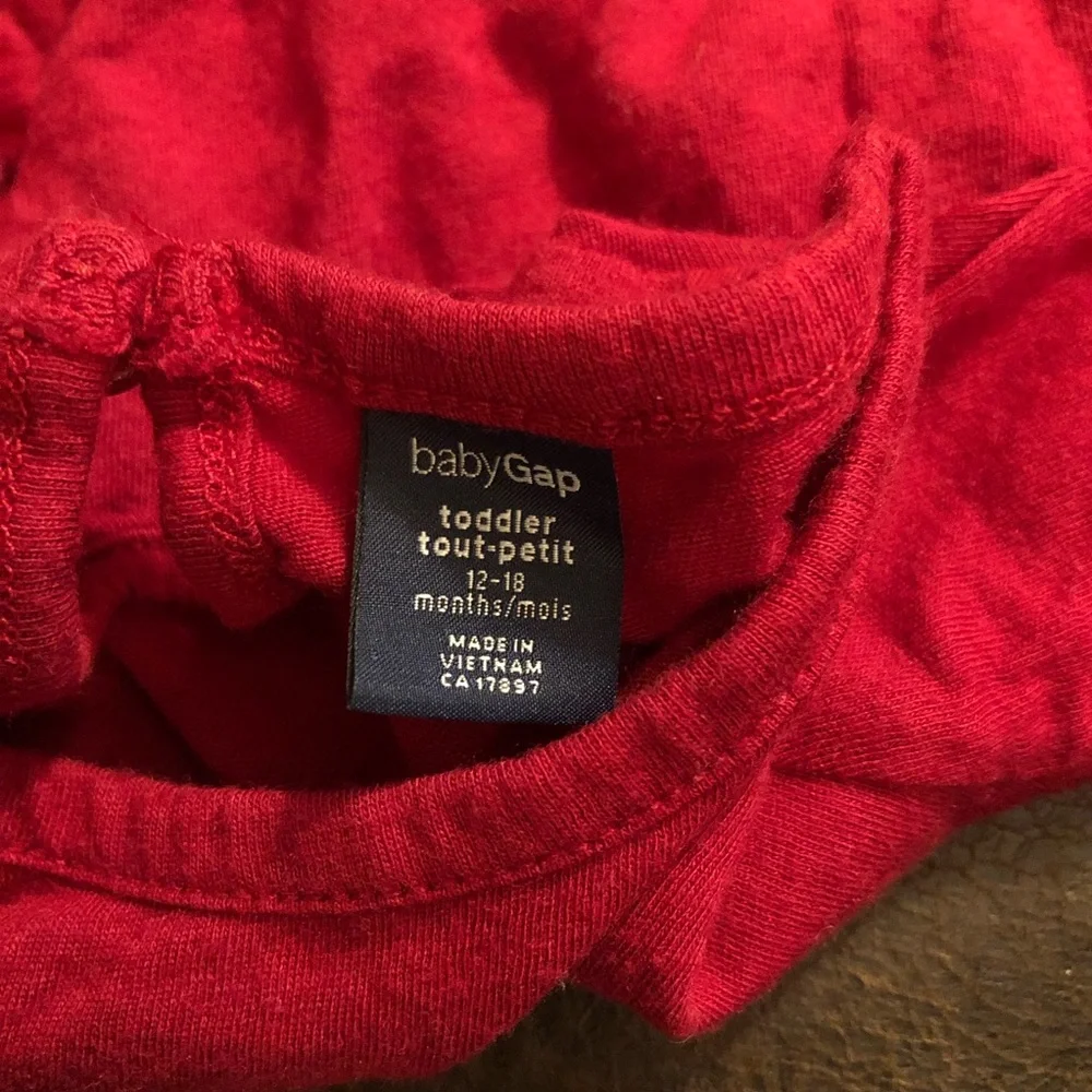 GAP baby size